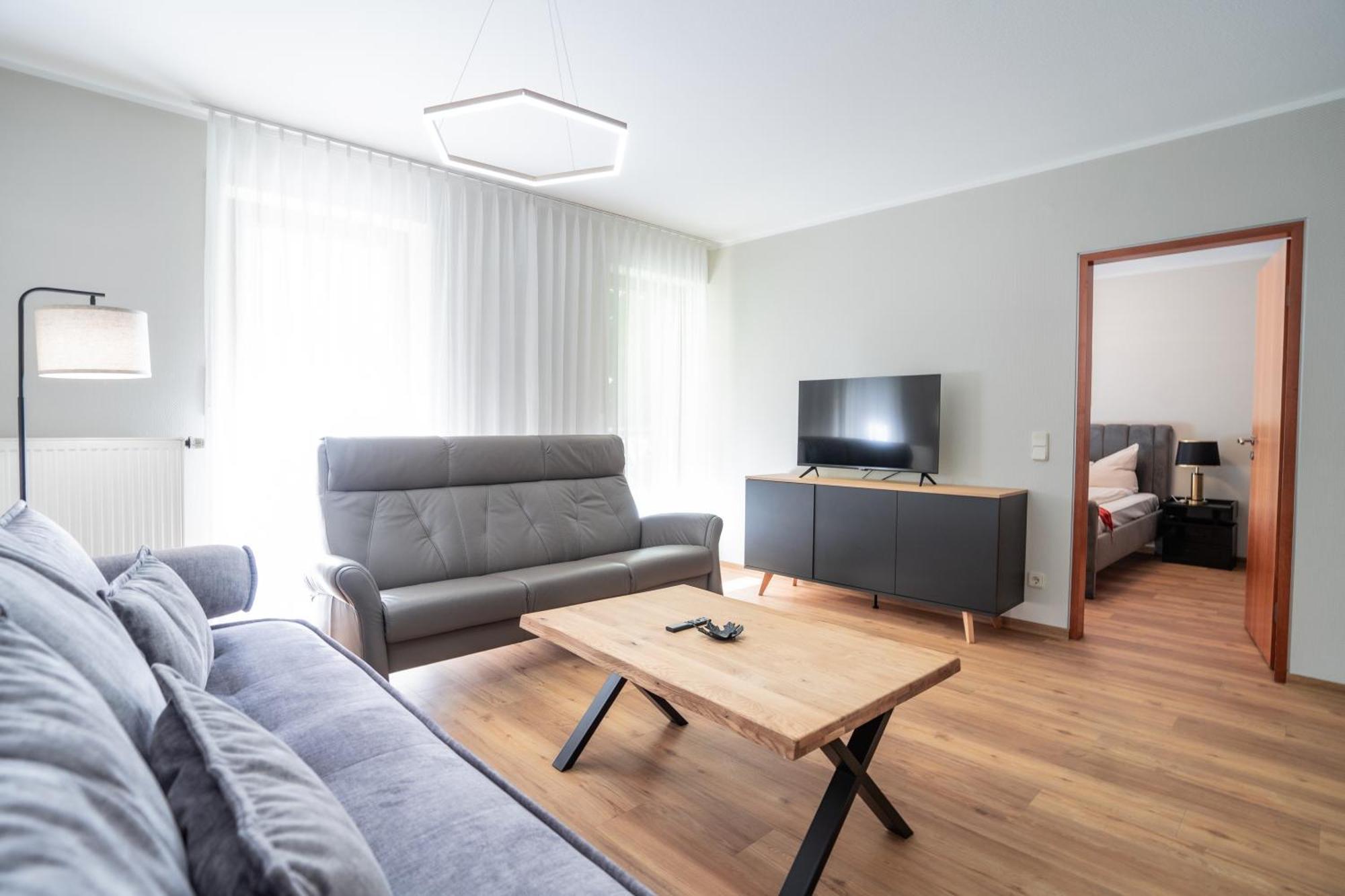 Hotel Cityhome Am Kurpark Bad Salzuflen Exterior foto
