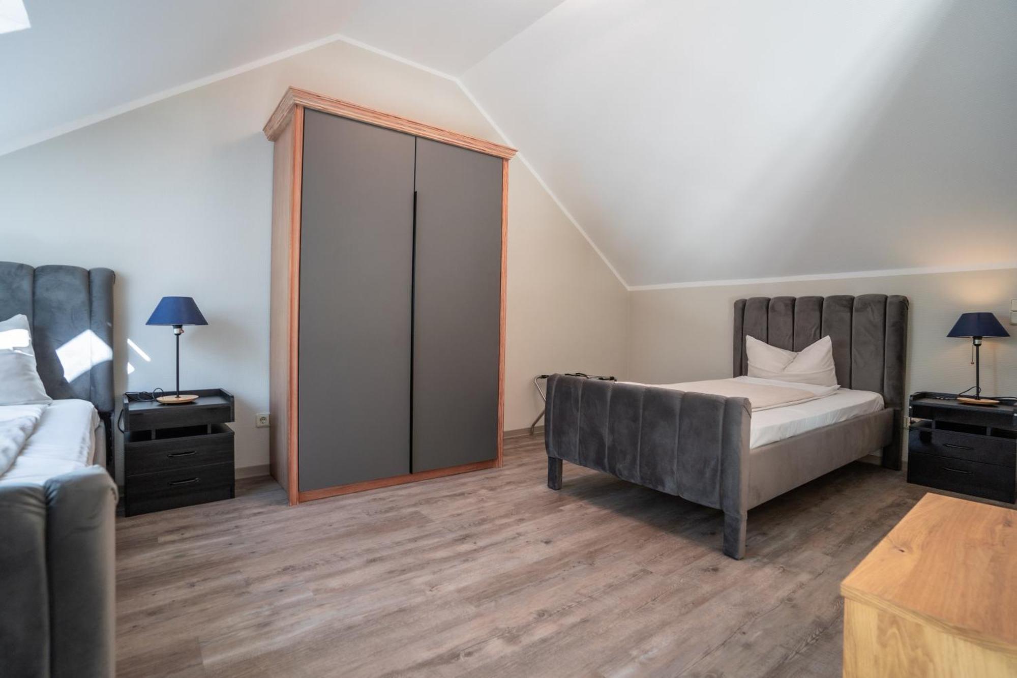 Hotel Cityhome Am Kurpark Bad Salzuflen Exterior foto