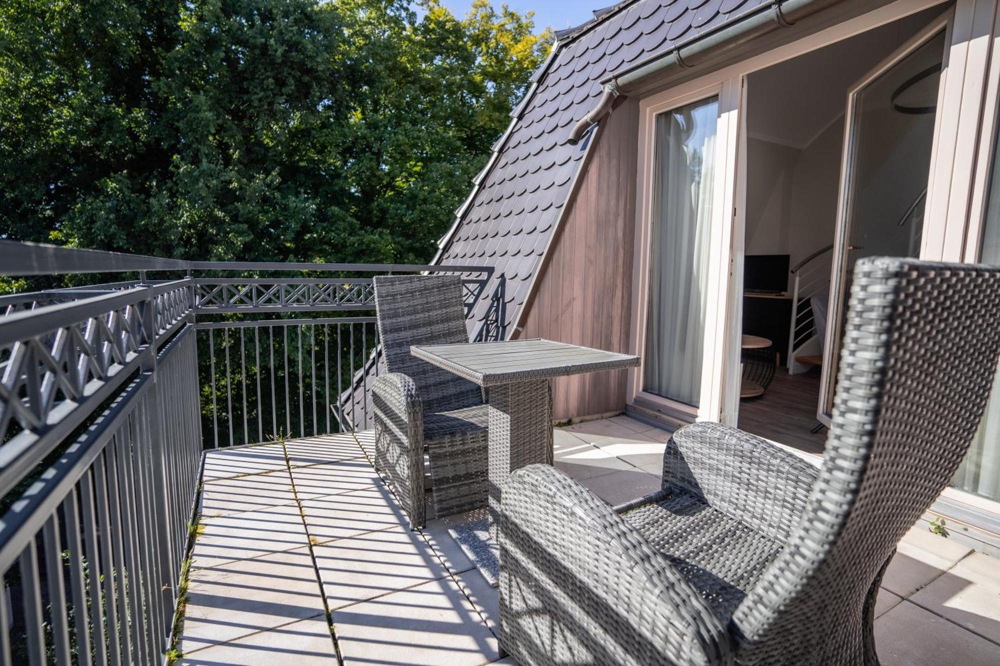 Hotel Cityhome Am Kurpark Bad Salzuflen Exterior foto